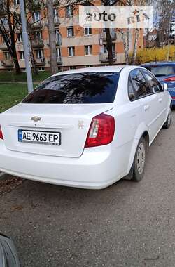 Седан Chevrolet Lacetti 2012 в Ивано-Франковске