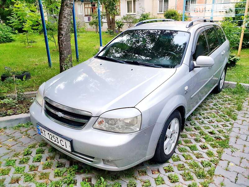 Універсал Chevrolet Lacetti 2005 в Івано-Франківську