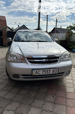 Седан Chevrolet Lacetti 2008 в Ківерцях