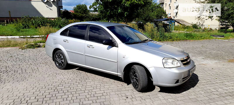 Седан Chevrolet Lacetti 2007 в Шумске фото 36 Седан Chevrolet Lacetti 2007 в Шумске