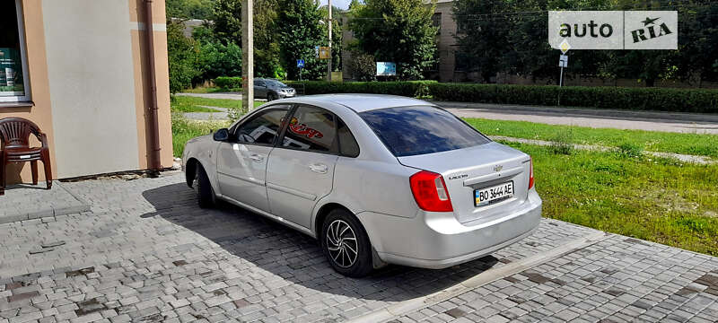 Седан Chevrolet Lacetti 2007 в Шумске фото 45 Седан Chevrolet Lacetti 2007 в Шумске