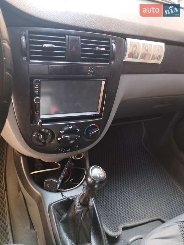 Седан Chevrolet Lacetti 2007 в Києві
