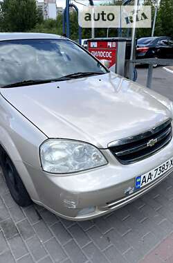Седан Chevrolet Lacetti 2011 в Киеве