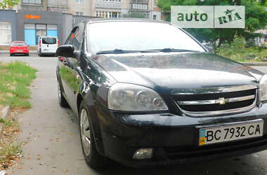 Седан Chevrolet Lacetti 2004 в Хмельницком