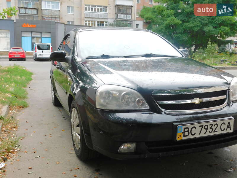 Седан Chevrolet Lacetti 2004 в Хмельницком