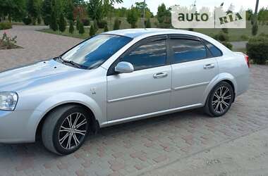 Седан Chevrolet Lacetti 2011 в Запоріжжі