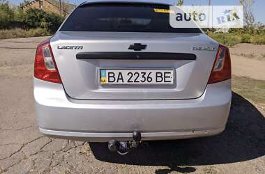 Седан Chevrolet Lacetti 2007 в Добровеличковке