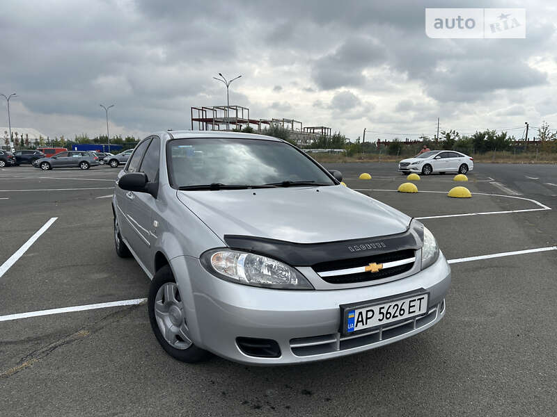 Chevrolet Lacetti 2006