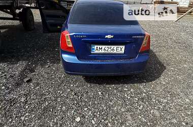 Седан Chevrolet Lacetti 2005 в Бердичеві