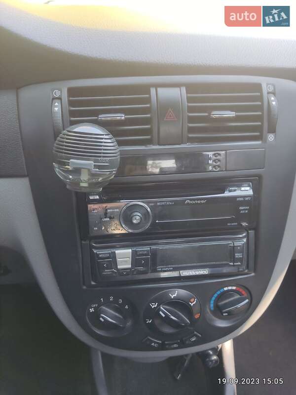 Седан Chevrolet Lacetti 2008 в Харькове фото 2 Седан Chevrolet Lacetti 2008 в Харькове