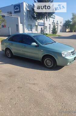 Седан Chevrolet Lacetti 2008 в Харкові