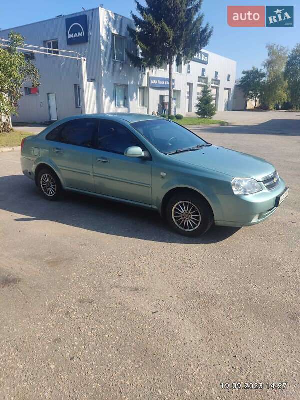 Седан Chevrolet Lacetti 2008 в Харькове фото Седан Chevrolet Lacetti 2008 в Харькове