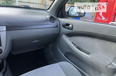 Хетчбек Chevrolet Lacetti 2007 в 