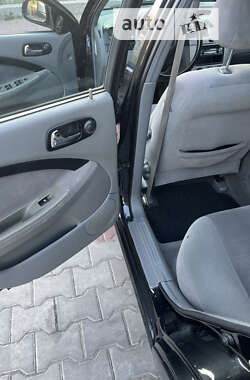Хетчбек Chevrolet Lacetti 2007 в 