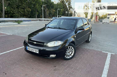 Хетчбек Chevrolet Lacetti 2007 в 