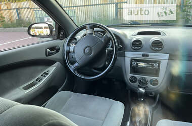 Хетчбек Chevrolet Lacetti 2007 в 