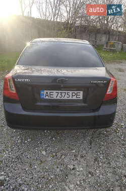 Седан Chevrolet Lacetti 2004 в Запоріжжі