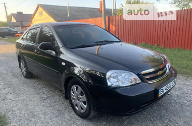 Седан Chevrolet Lacetti 2007 в 