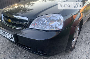 Седан Chevrolet Lacetti 2007 в 