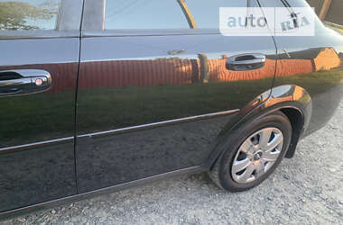 Седан Chevrolet Lacetti 2007 в 
