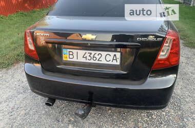 Седан Chevrolet Lacetti 2007 в 