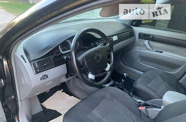 Седан Chevrolet Lacetti 2007 в 