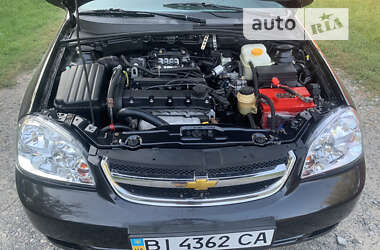 Седан Chevrolet Lacetti 2007 в 