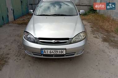 Хэтчбек Chevrolet Lacetti 2005 в Киеве