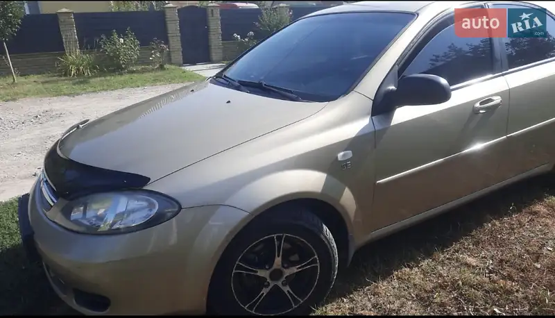 Chevrolet Lacetti