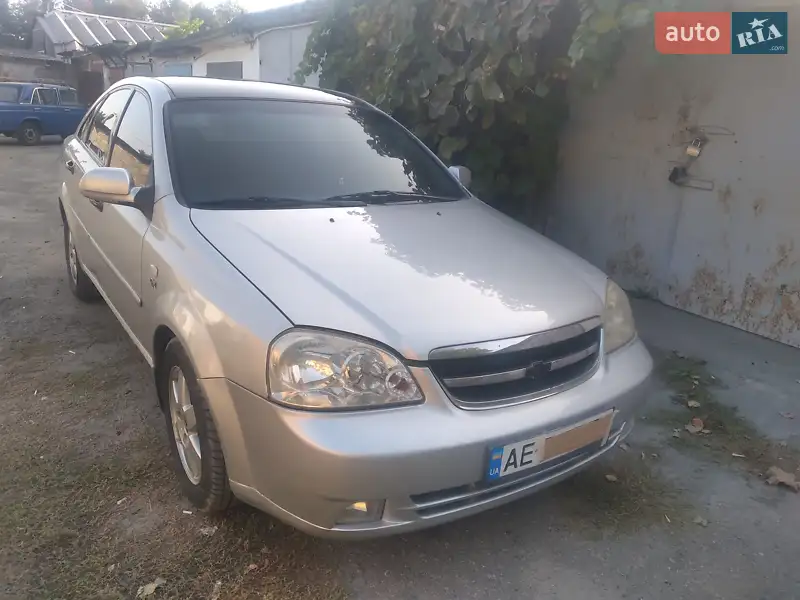 Chevrolet Lacetti