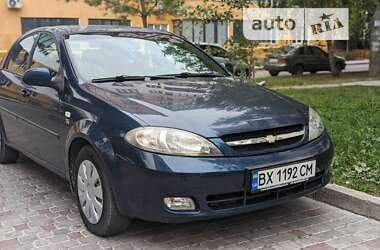 Хэтчбек Chevrolet Lacetti 2007 в Хмельницком