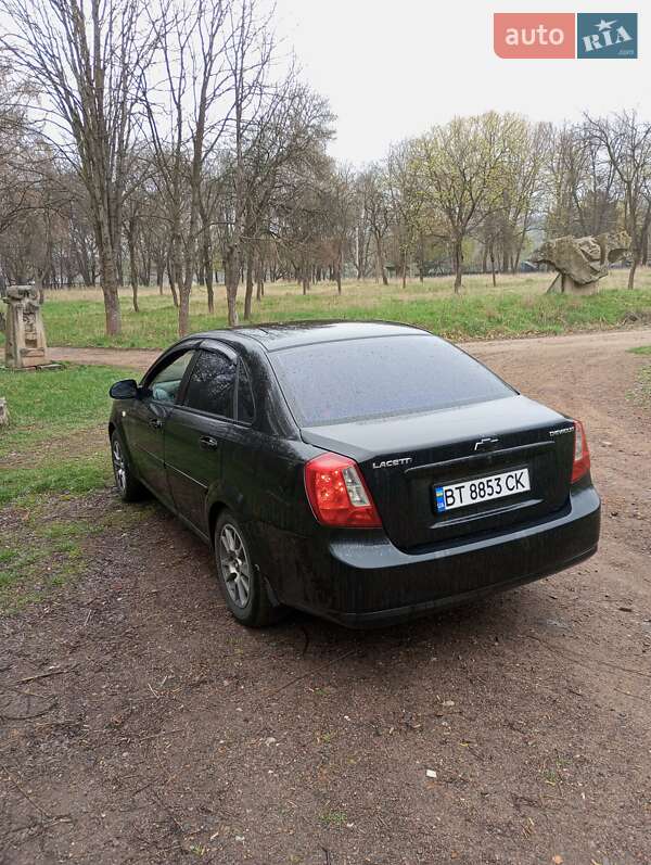 Седан Chevrolet Lacetti 2007 в Ямполе фото 6 Седан Chevrolet Lacetti 2007 в Ямполе