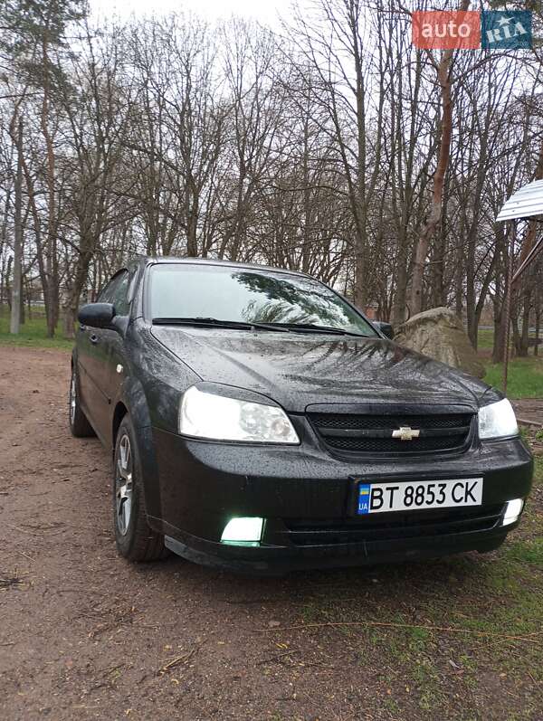 Chevrolet Lacetti 2007