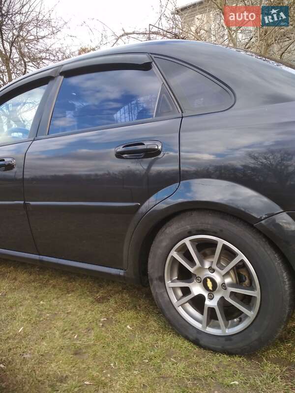 Седан Chevrolet Lacetti 2007 в Ямполе фото 17 Седан Chevrolet Lacetti 2007 в Ямполе