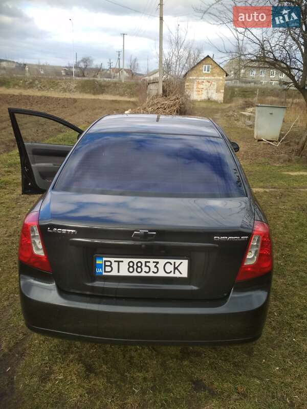 Седан Chevrolet Lacetti 2007 в Ямполе фото 26 Седан Chevrolet Lacetti 2007 в Ямполе