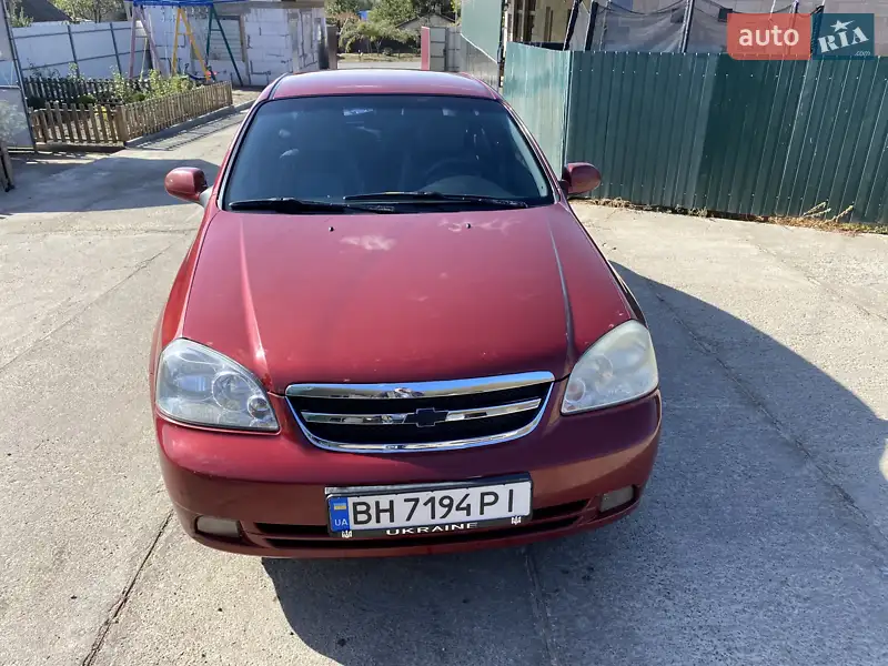 Chevrolet Lacetti