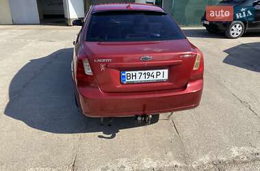 Седан Chevrolet Lacetti 2004 в Миколаєві