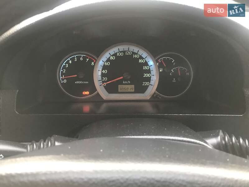 Седан Chevrolet Lacetti 2006 в Дніпрі