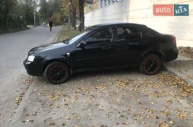 Седан Chevrolet Lacetti 2006 в Дніпрі