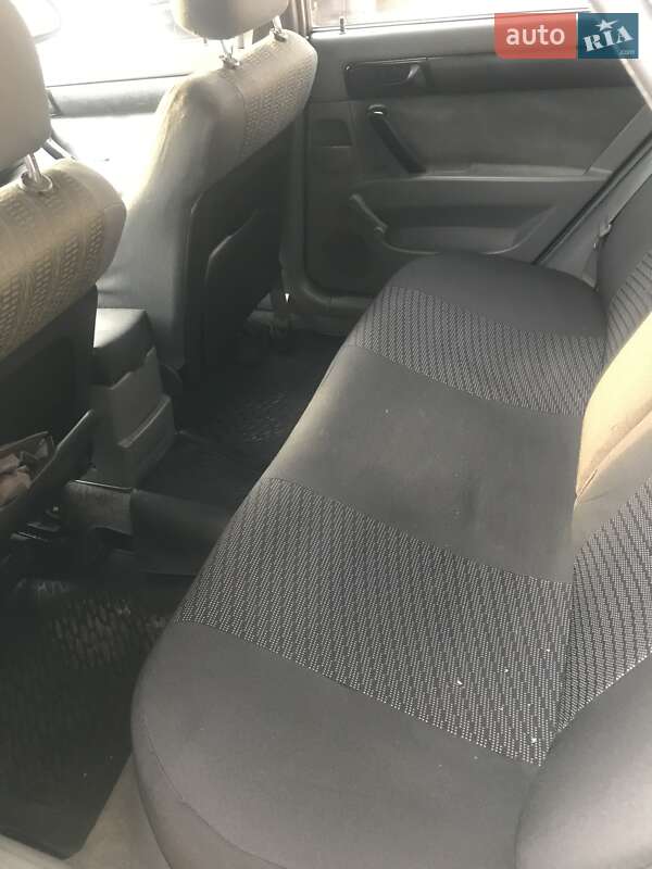 Седан Chevrolet Lacetti 2006 в Дніпрі