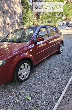 Хетчбек Chevrolet Lacetti 2008 в Кривому Розі