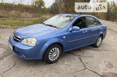 Седан Chevrolet Lacetti 2005 в Кременчуці