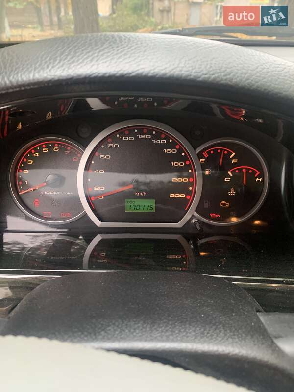 Хэтчбек Chevrolet Lacetti 2007 в Запорожье