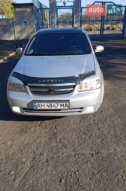 Седан Chevrolet Lacetti 2007 в Селидово