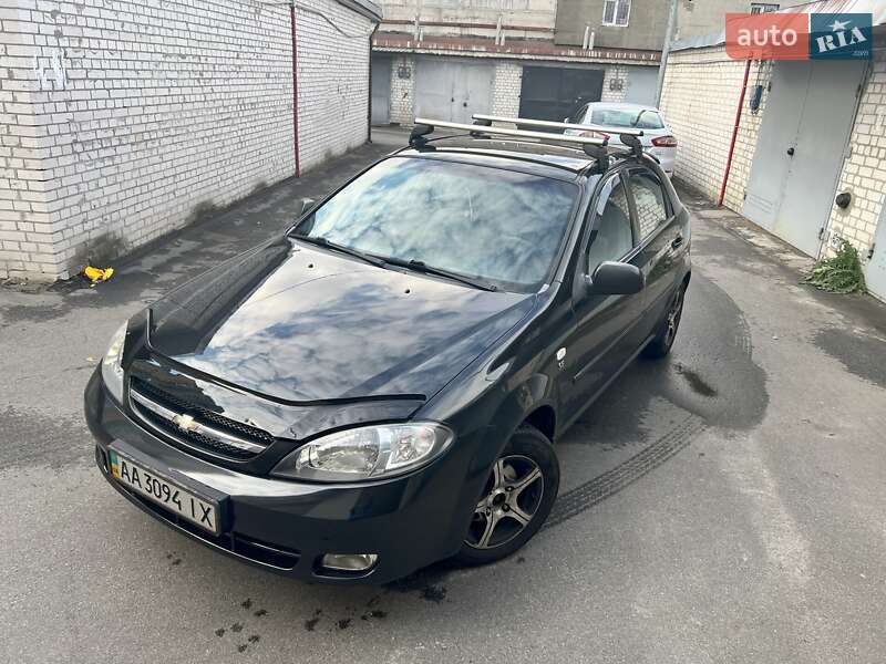 Хетчбек Chevrolet Lacetti 2008 в Києві