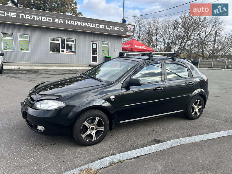 Хетчбек Chevrolet Lacetti 2008 в Києві
