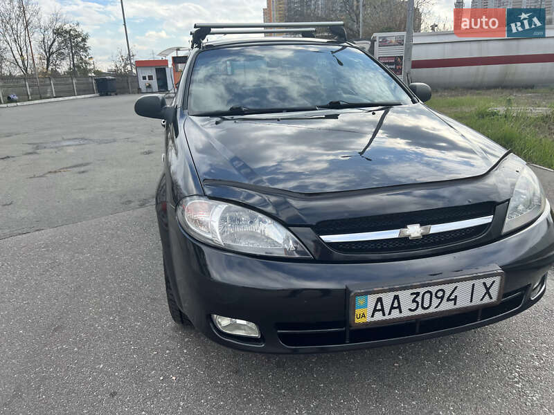 Хетчбек Chevrolet Lacetti 2008 в Києві