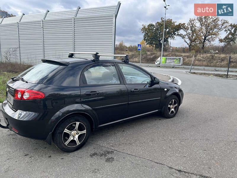 Хетчбек Chevrolet Lacetti 2008 в Києві