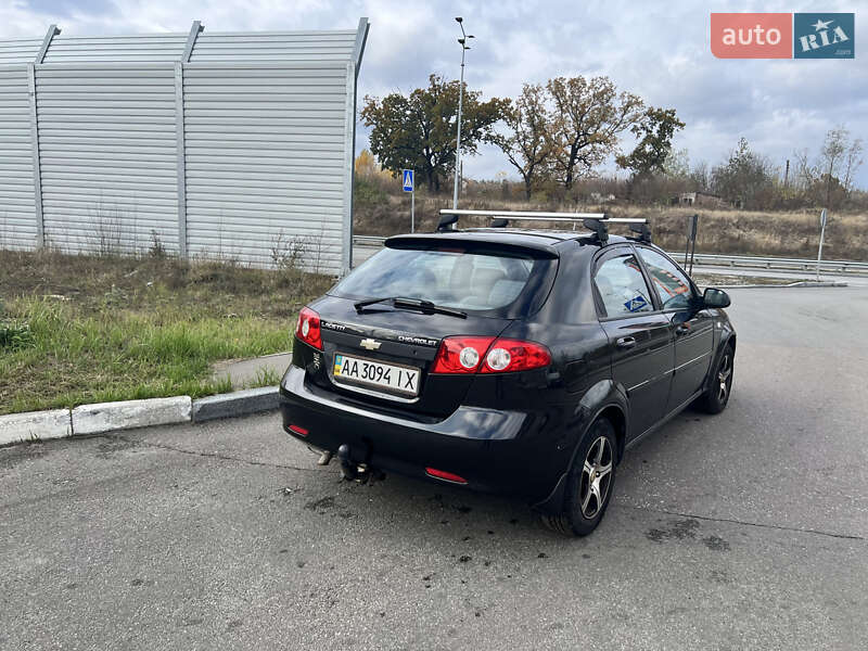 Хетчбек Chevrolet Lacetti 2008 в Києві