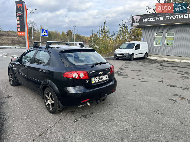Хетчбек Chevrolet Lacetti 2008 в Києві